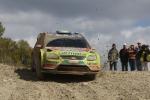Ford Focus WRC 2009 года